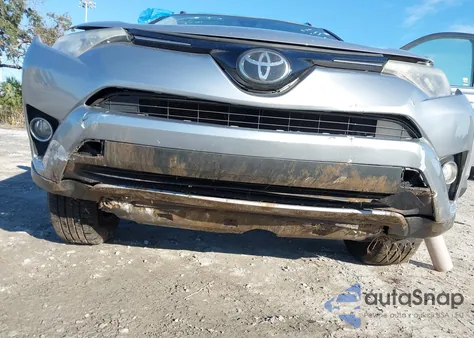2018 Toyota Rav4 Adventure/Xle из США, поврежденный, VIN JTMWFREV7JD125119